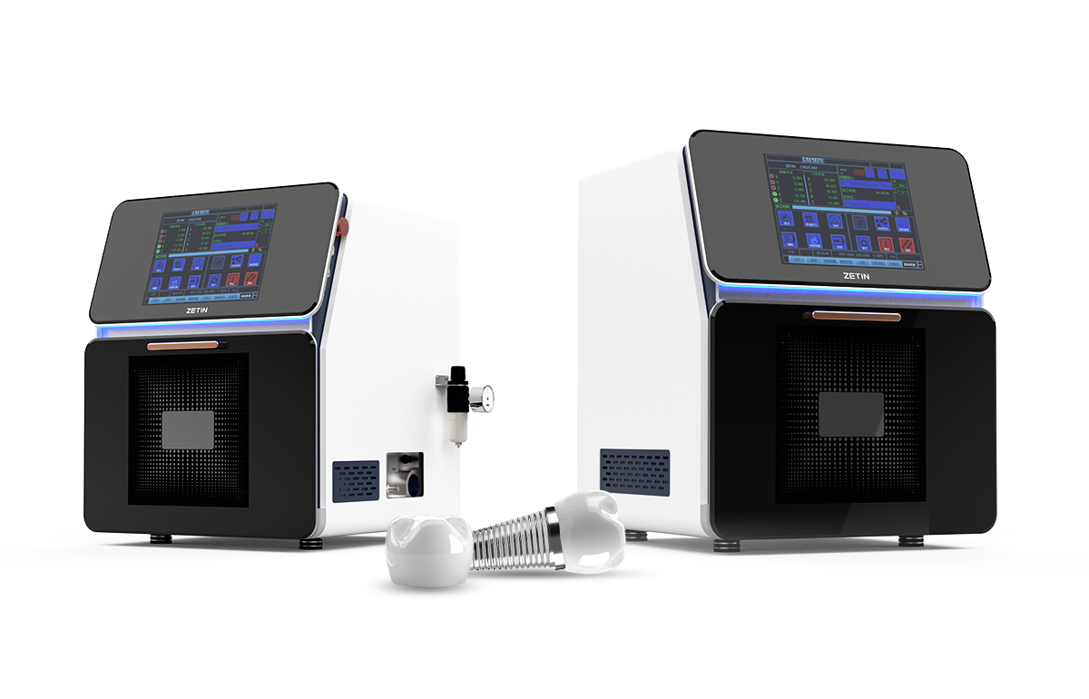 5-Axis Dental Milling Machine ZTMM-A5