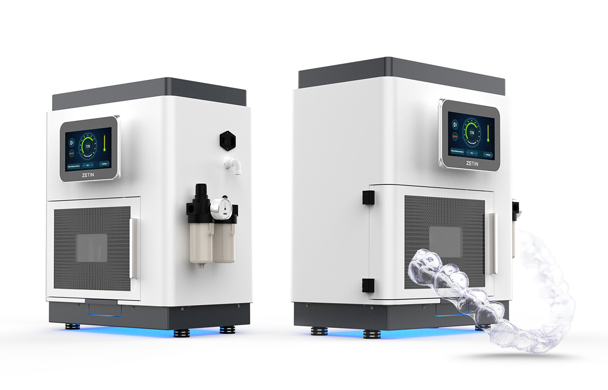 Perfect fit Forming Machine