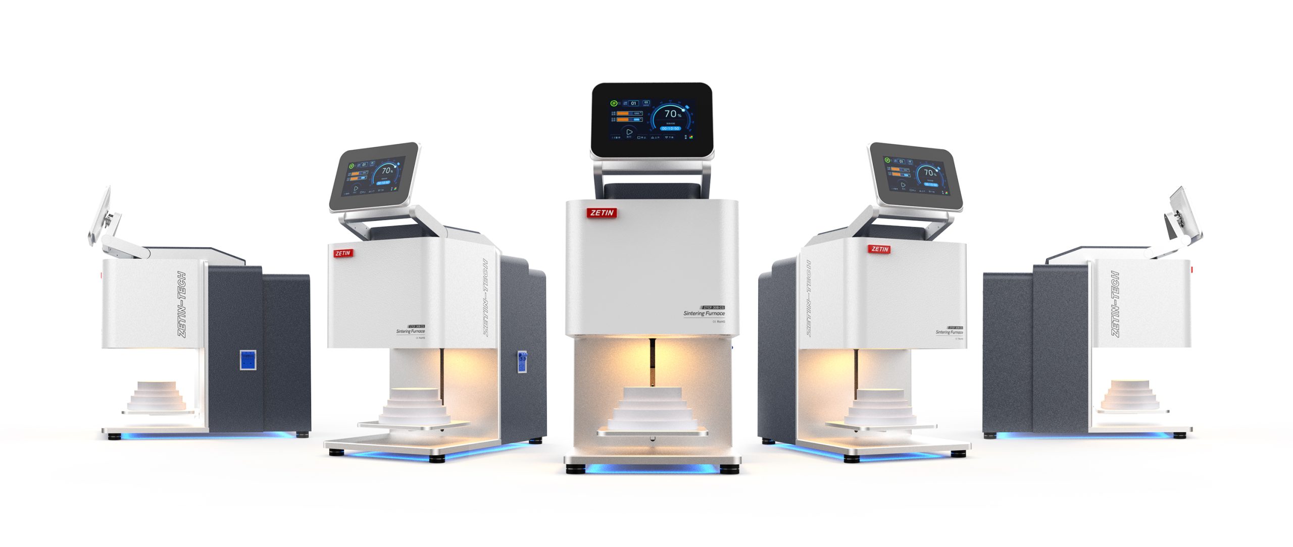 Chairside Fast Sintering Furnace - 2