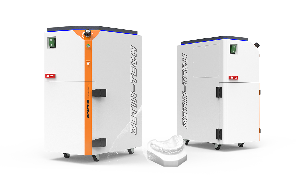 Dental Milling Machine Dedicated Vacuum Cleaner